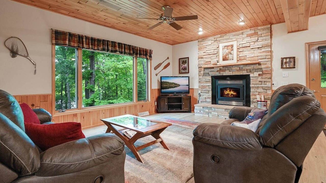 Photo of Livingroom in Presque Isle