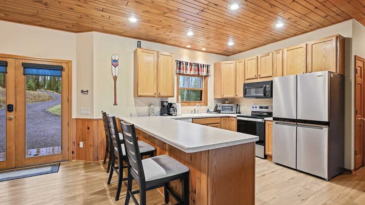 Photo of Kitchen in Presque Isle