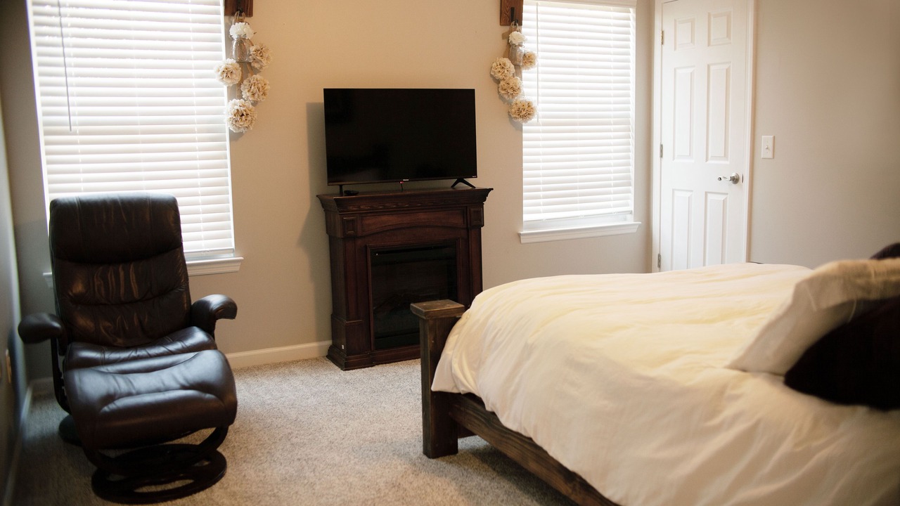 Photo of Bedroom in Murfreesboro