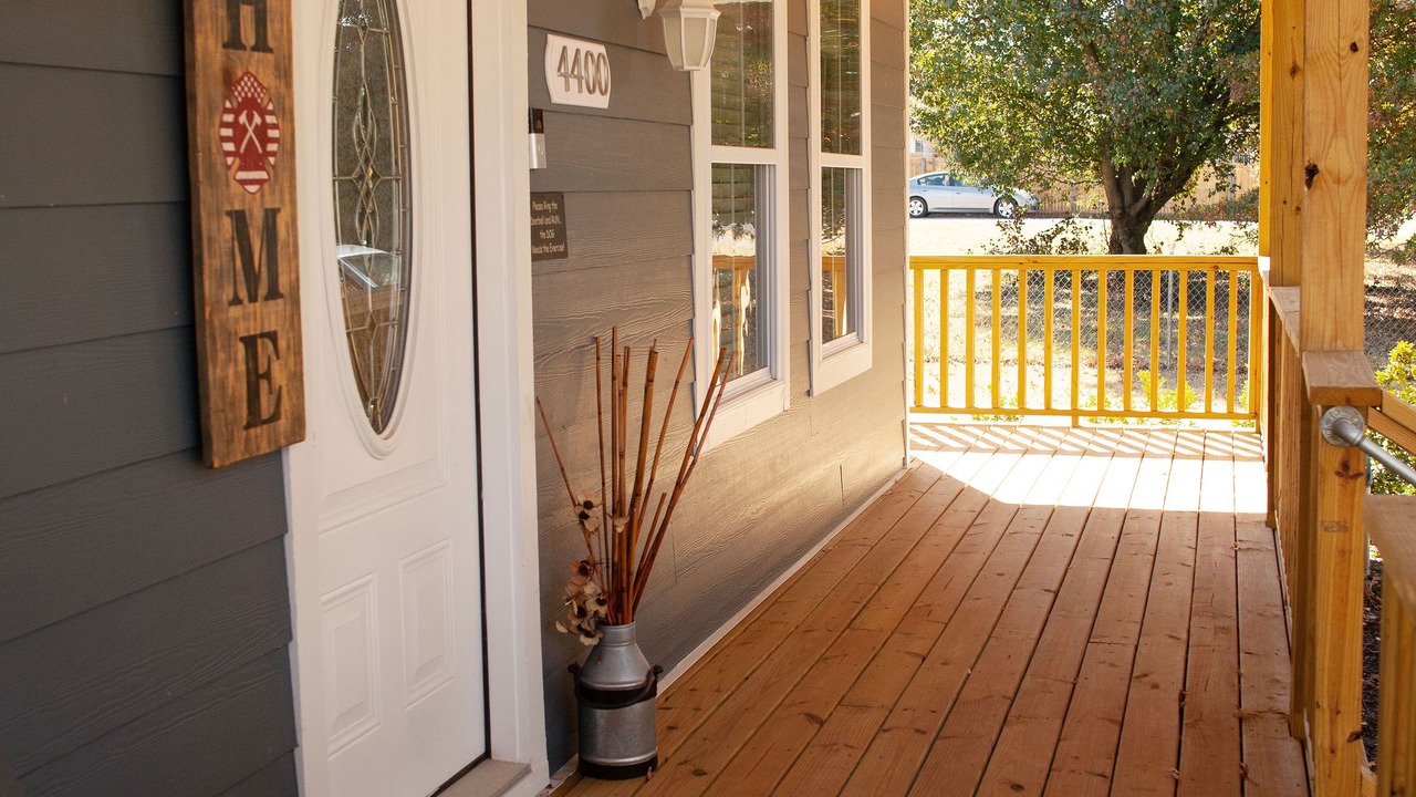 Photo of Patio Balcony in Murfreesboro
