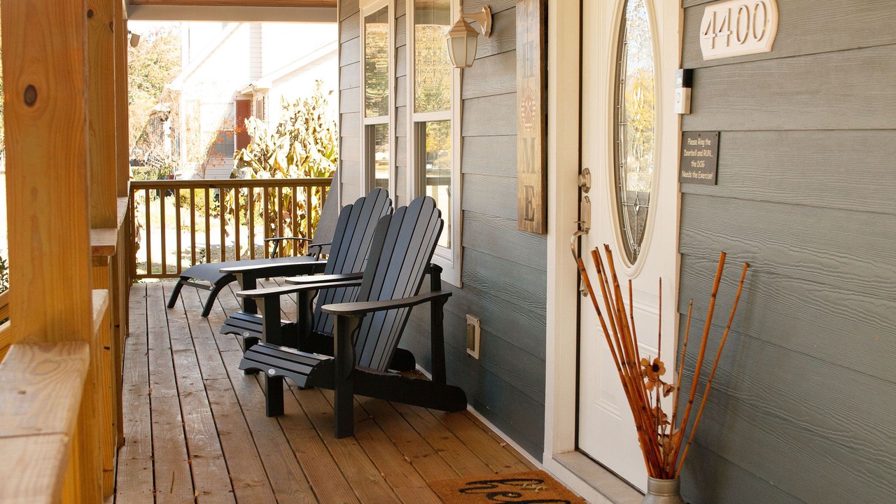 Photo of Patio Balcony in Murfreesboro