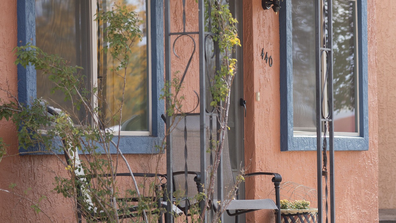 Photo of Patio Balcony in Salida