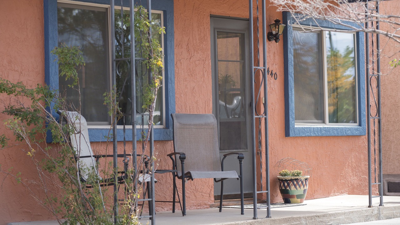 Photo of Patio Balcony in Salida