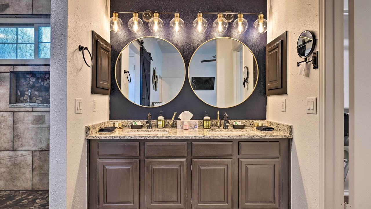 Photo of Bathroom in North San Antonio - SAT