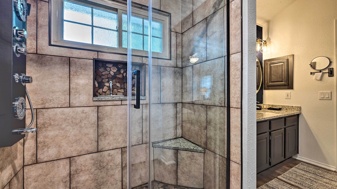 Photo of Bathroom in North San Antonio - SAT