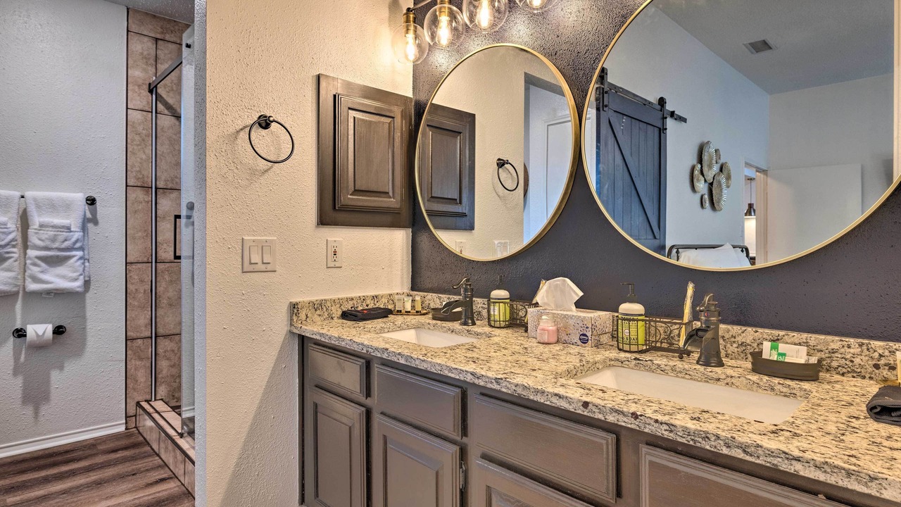Photo of Bathroom in North San Antonio - SAT