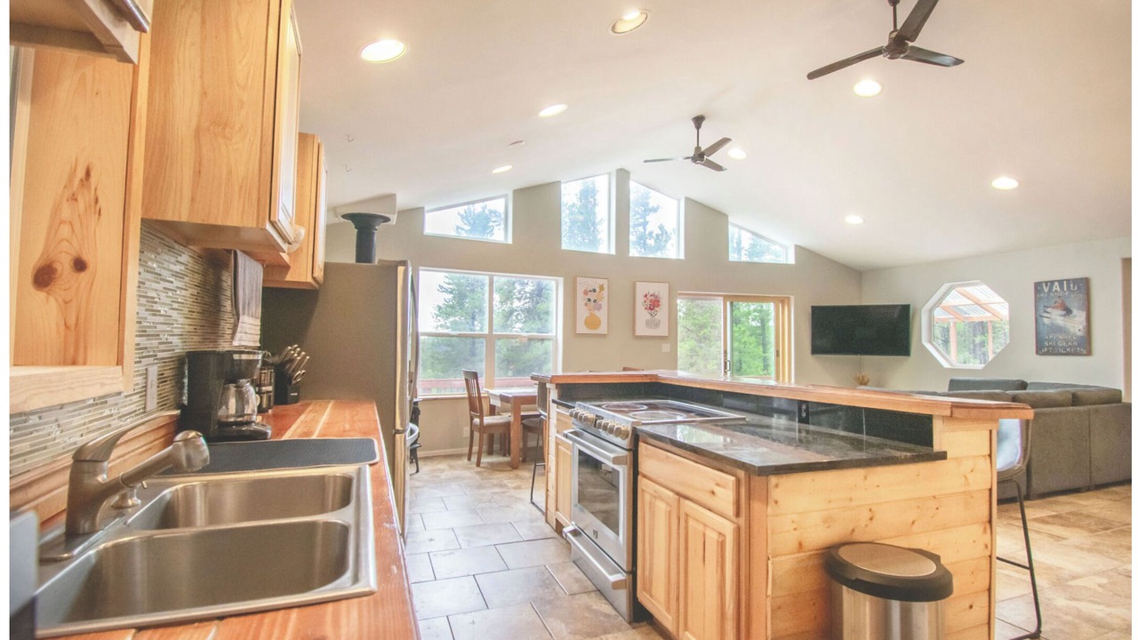 Photo of Kitchen in Saint Mary's