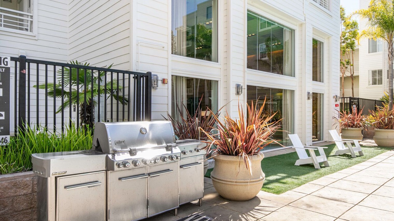Photo of Patio Balcony in Central San Mateo