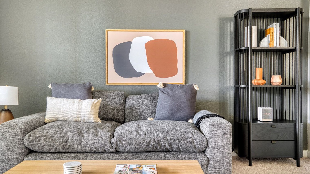 Photo of Livingroom in Central San Mateo