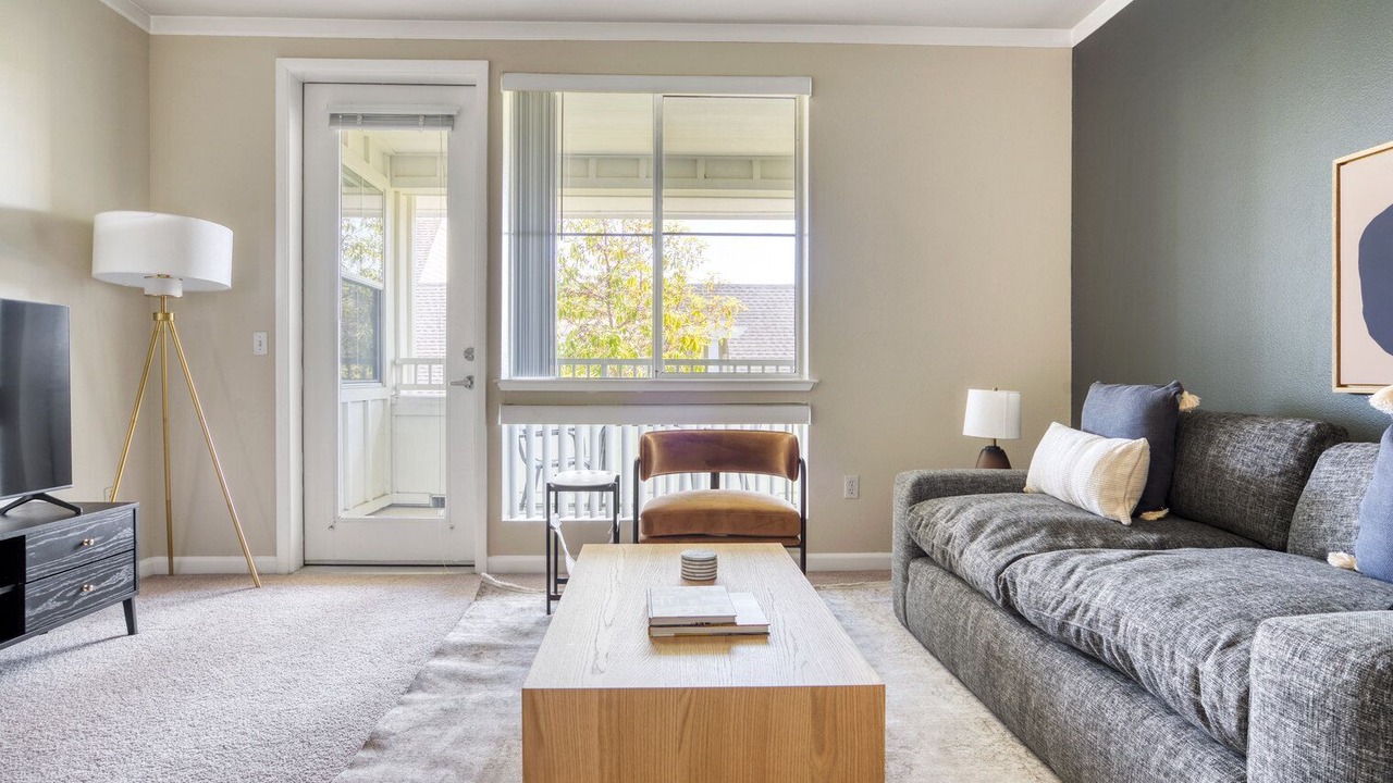 Photo of Livingroom in Central San Mateo
