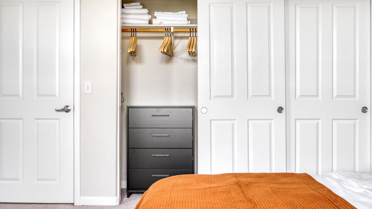 Photo of Bedroom in Central San Mateo