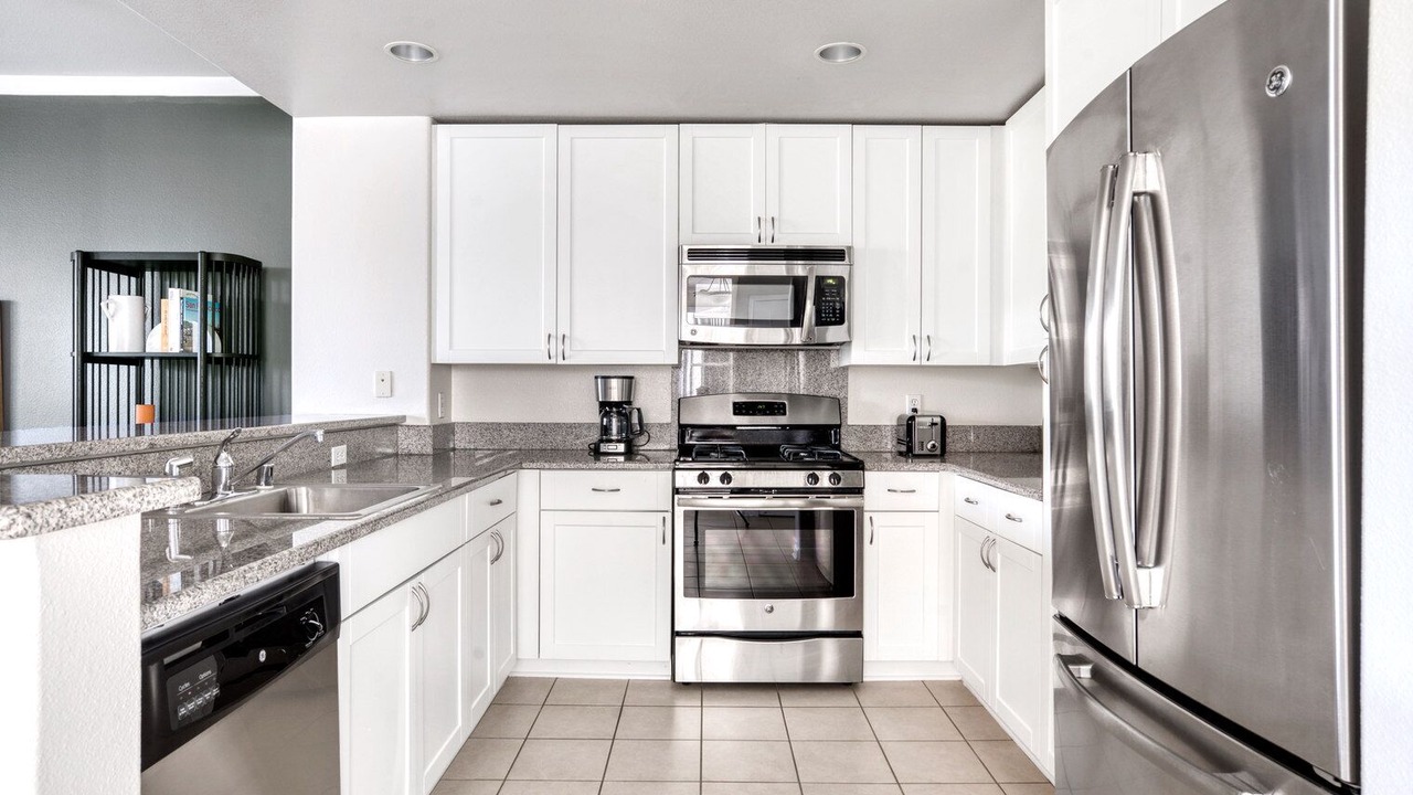 Photo of Kitchen in Central San Mateo