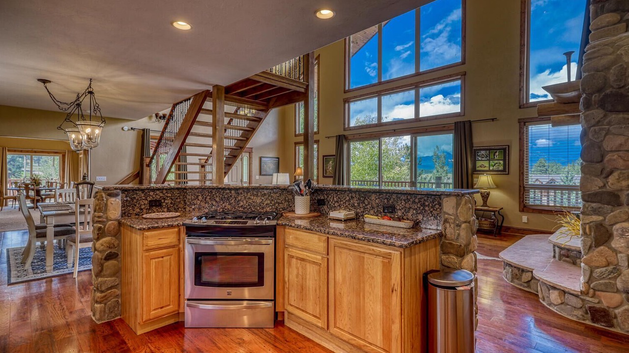 Photo of Kitchen in Pagosa Springs