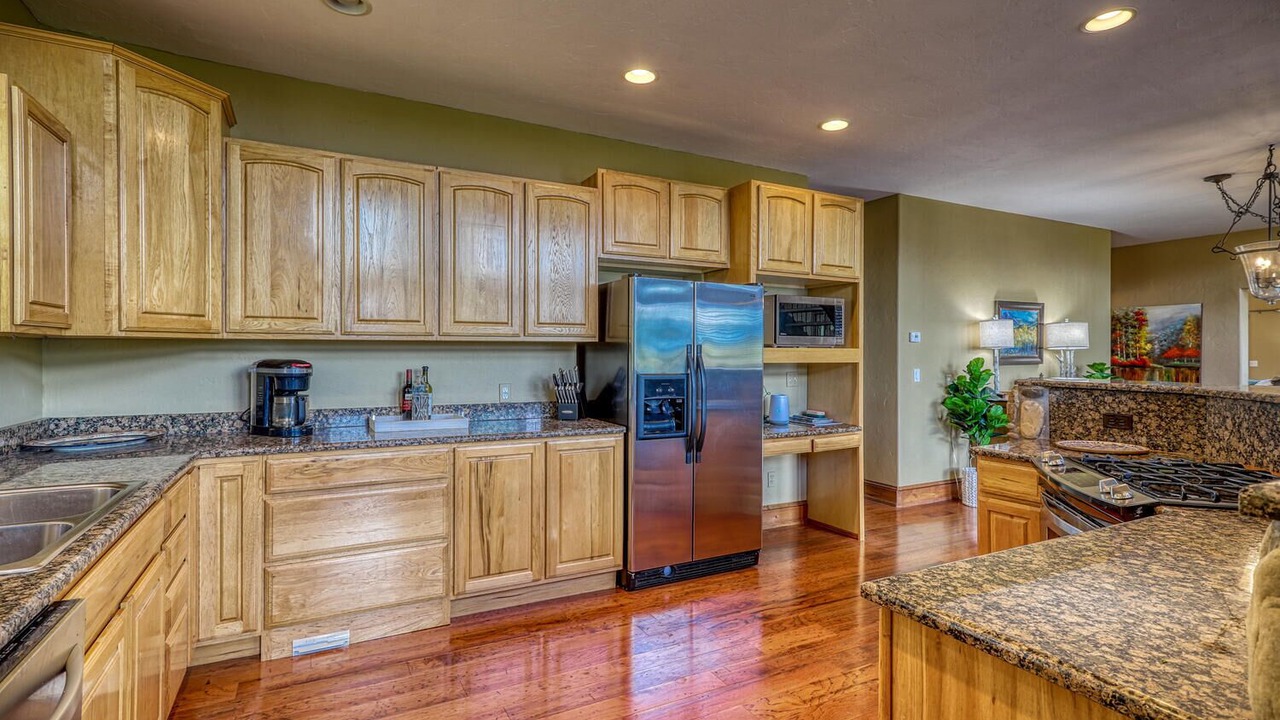 Photo of Kitchen in Pagosa Springs