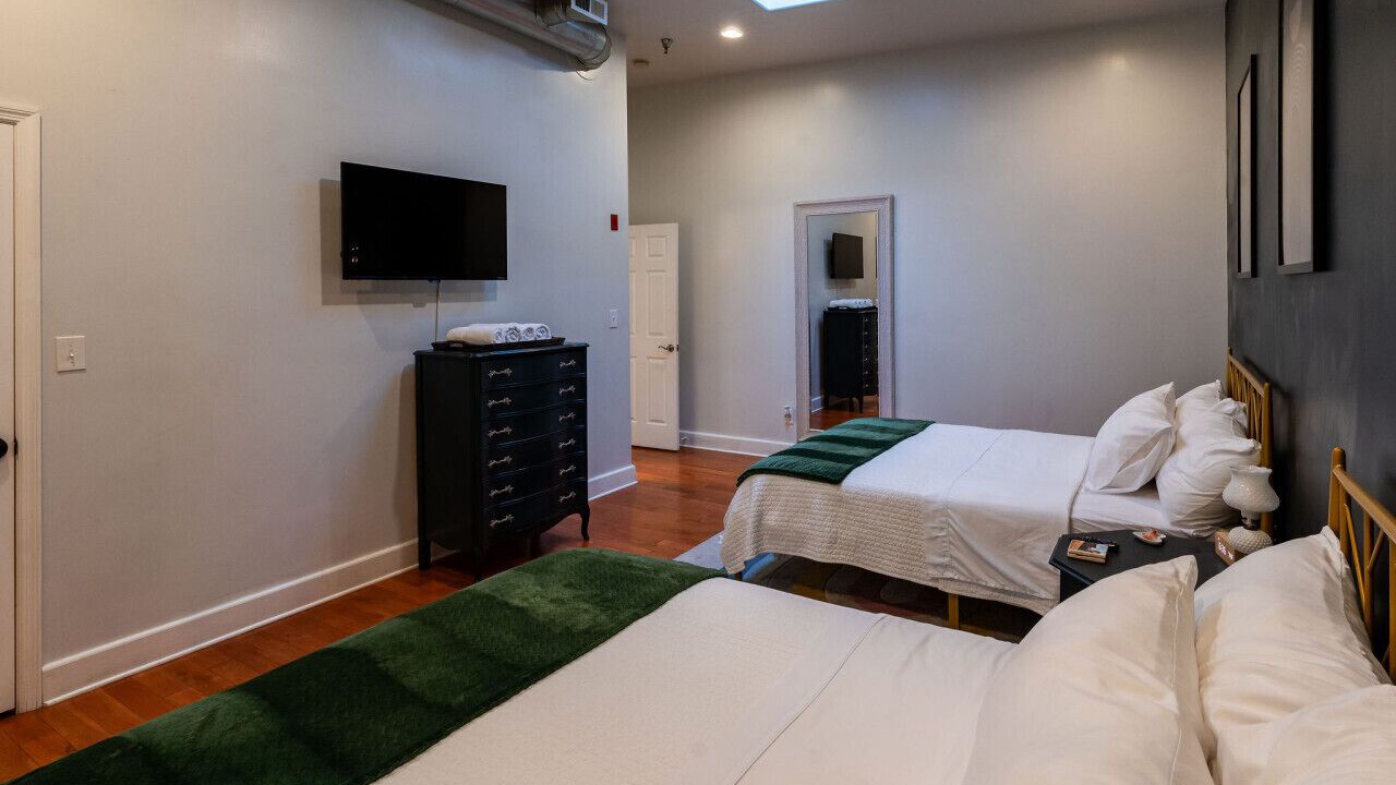 Photo of Bedroom in Downtown Knoxville
