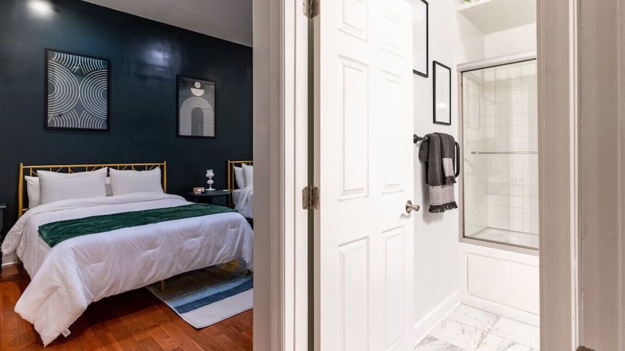 Photo of Bedroom in Downtown Knoxville