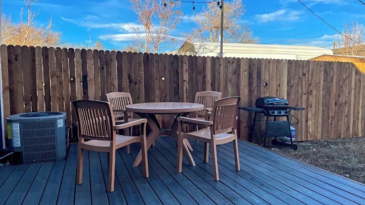 Photo of Patio Balcony in Edgewater