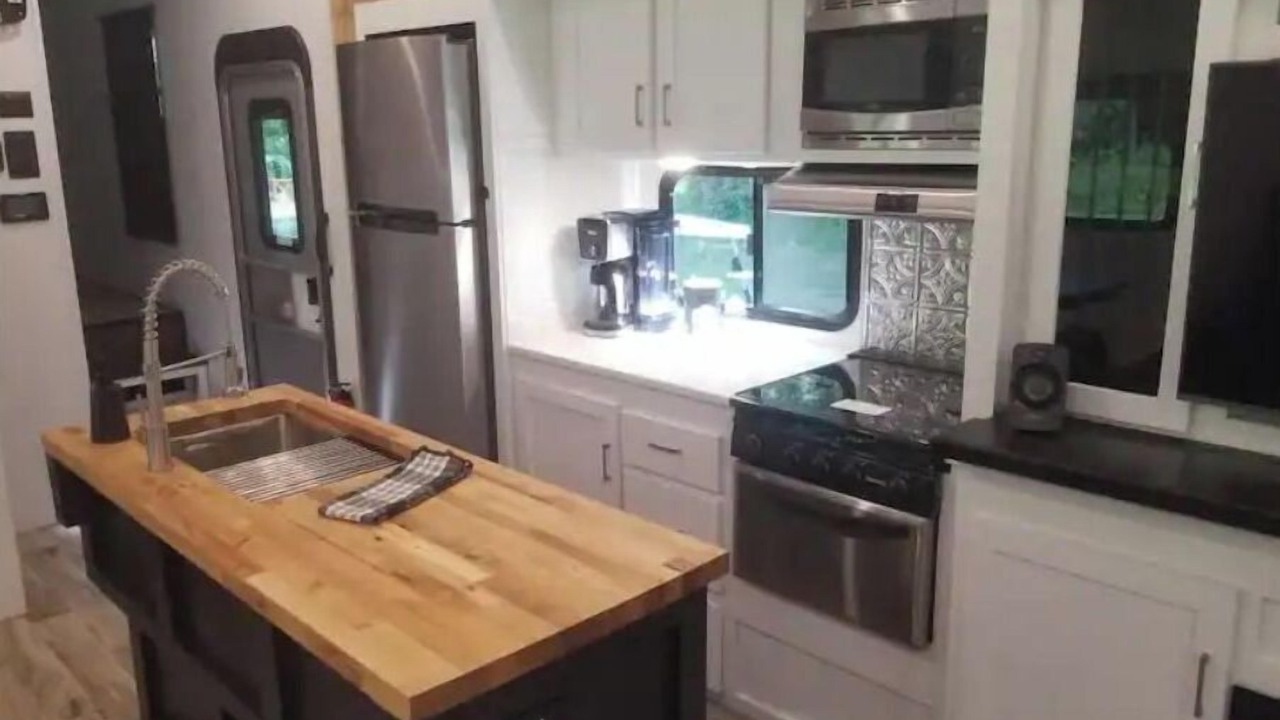 Photo of Kitchen in McDonald