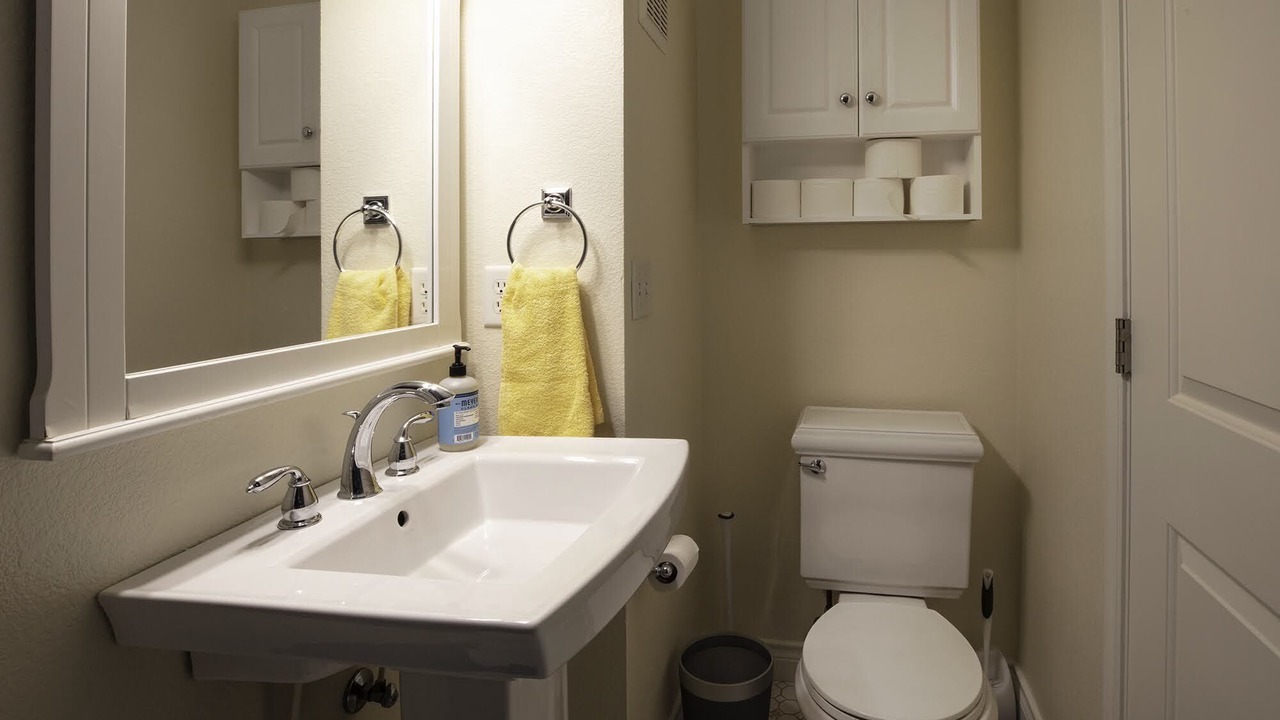 Photo of Bathroom in Whittier