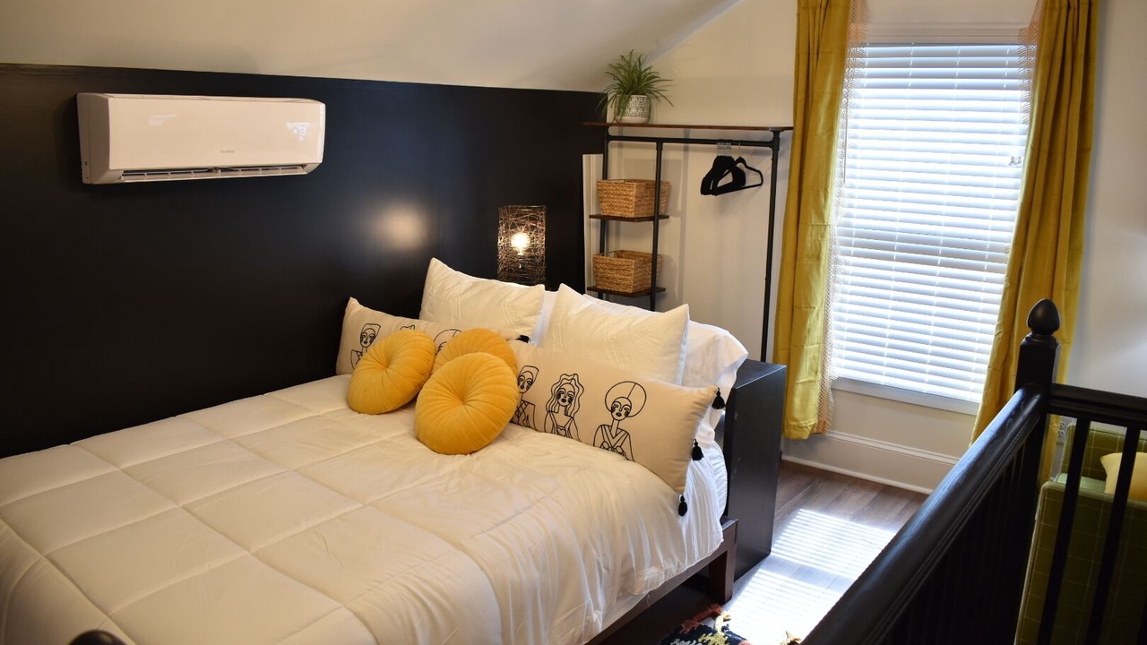 Photo of Bedroom in Covington