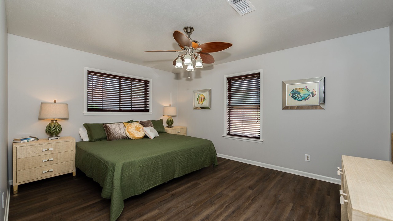 Photo of Bedroom in College Station