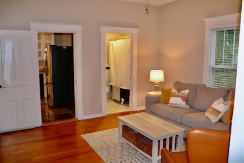 Photo of Livingroom in North Chattanooga