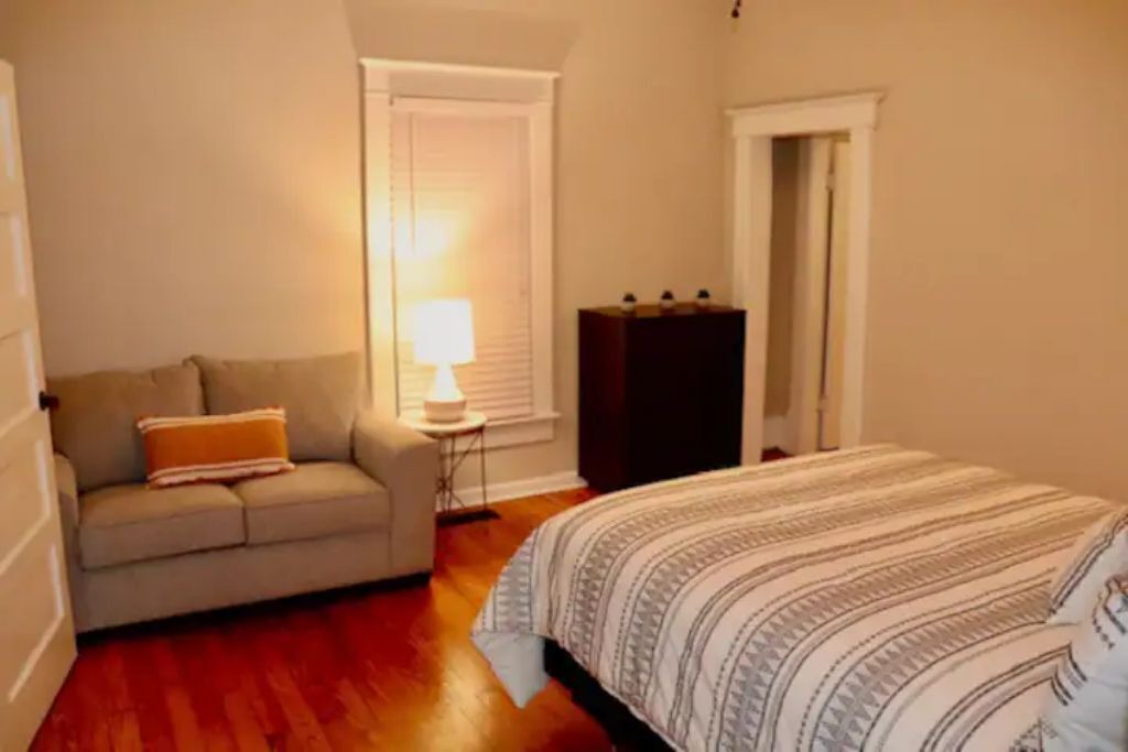 Photo of Bedroom in North Chattanooga