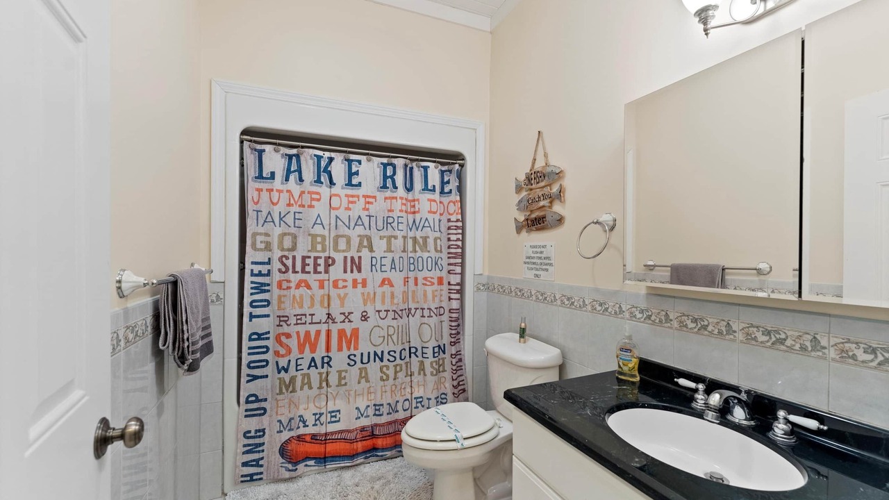 Photo of Bathroom in Fort Ann