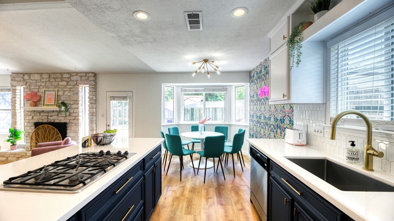 Photo of Kitchen in McNeil