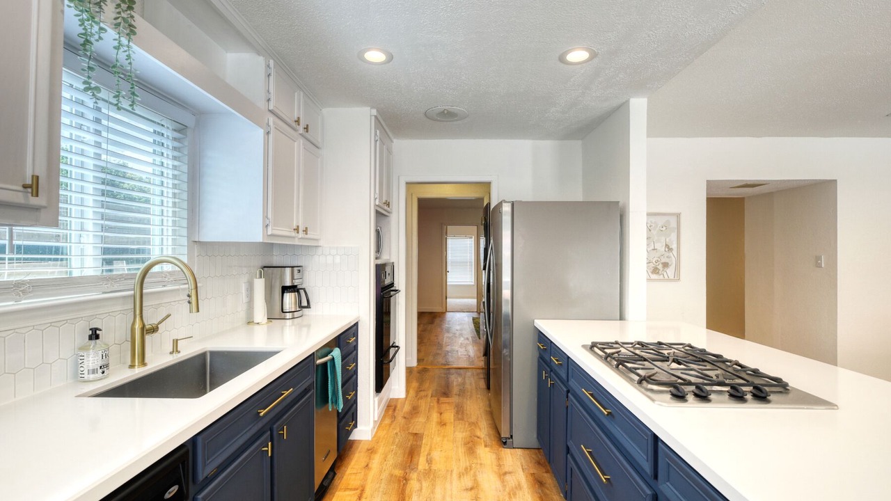 Photo of Kitchen in McNeil