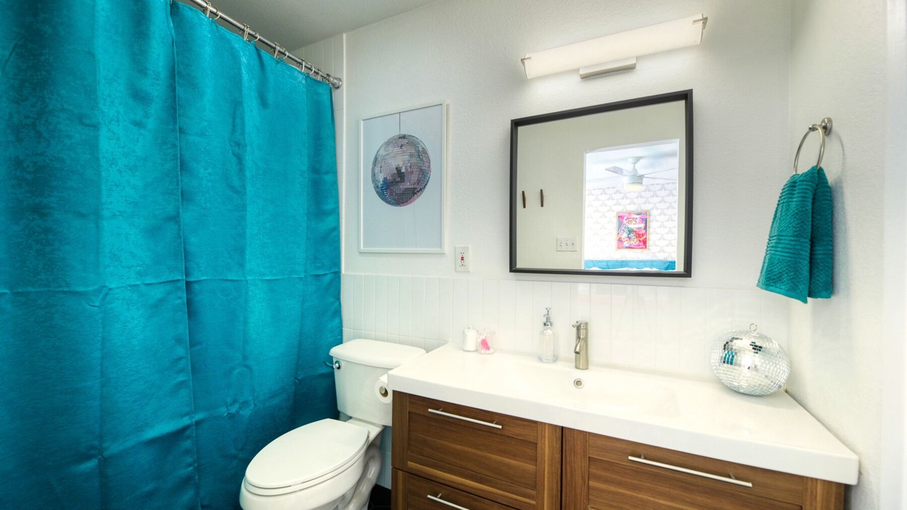 Photo of Bathroom in McNeil