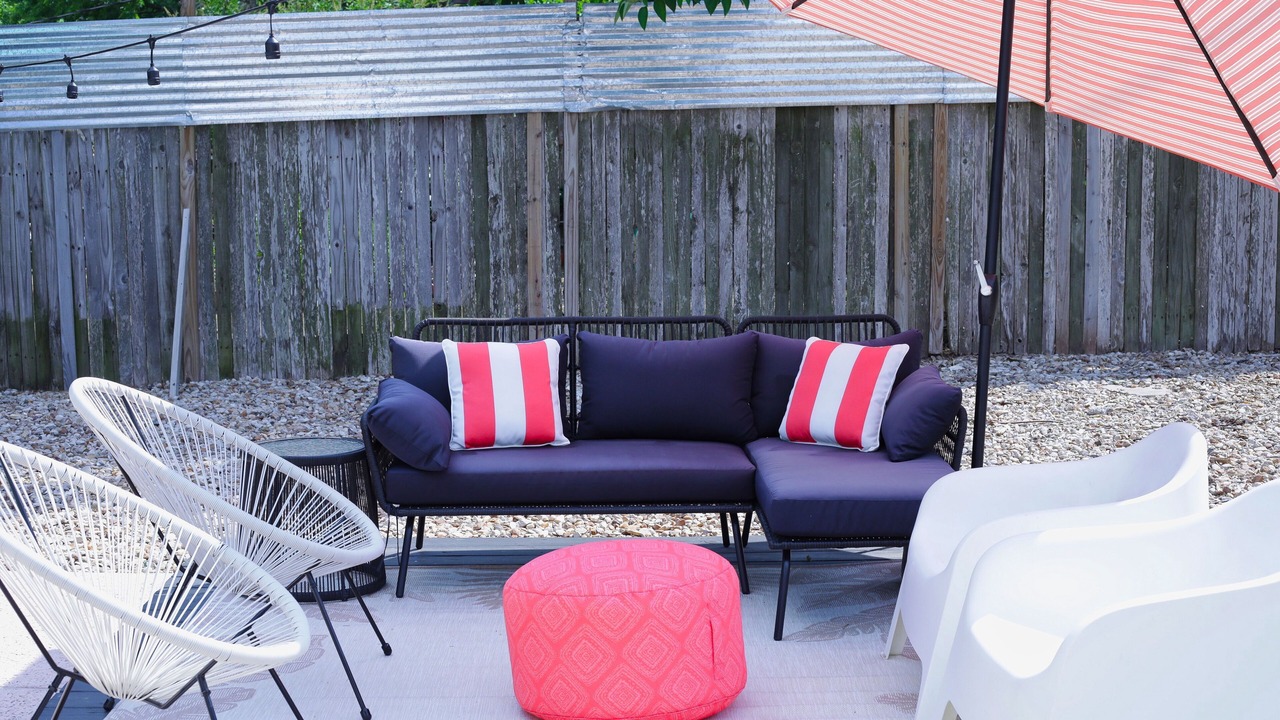 Photo of Patio Balcony in McNeil