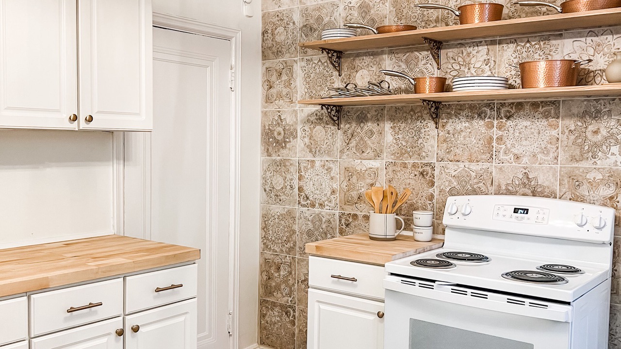 Photo of Kitchen in Central Gardens