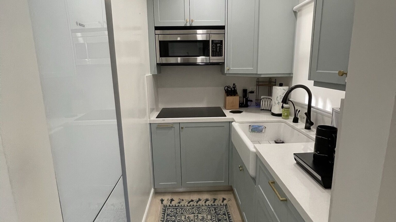 Photo of Kitchen in The Strand