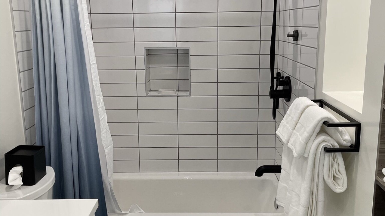 Photo of Bathroom in The Strand