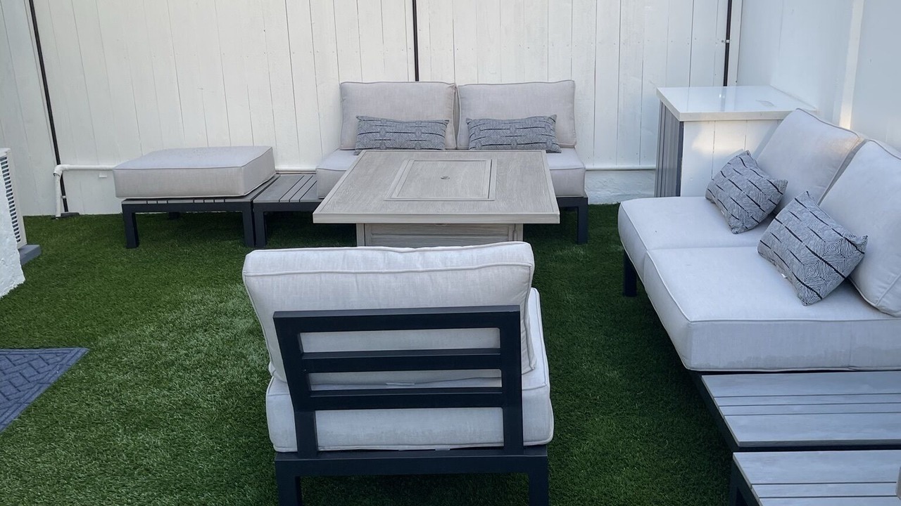 Photo of Patio Balcony in The Strand