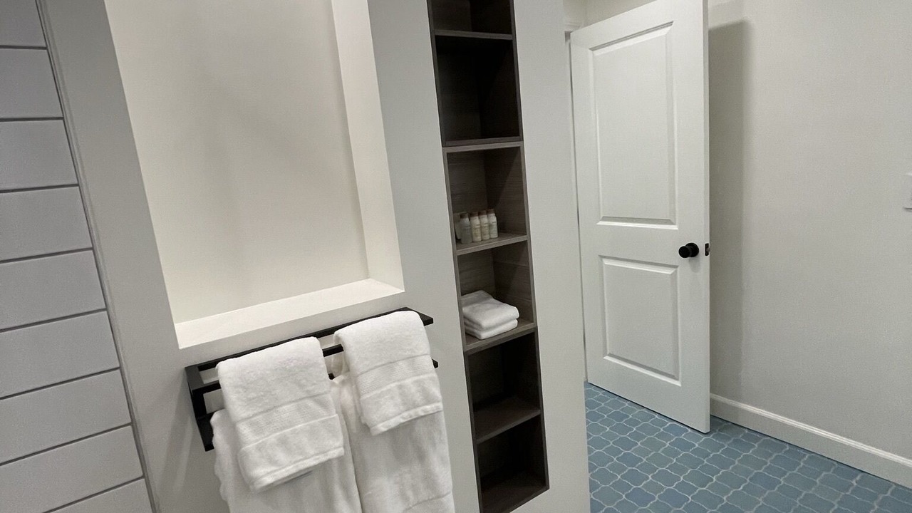 Photo of Bathroom in The Strand