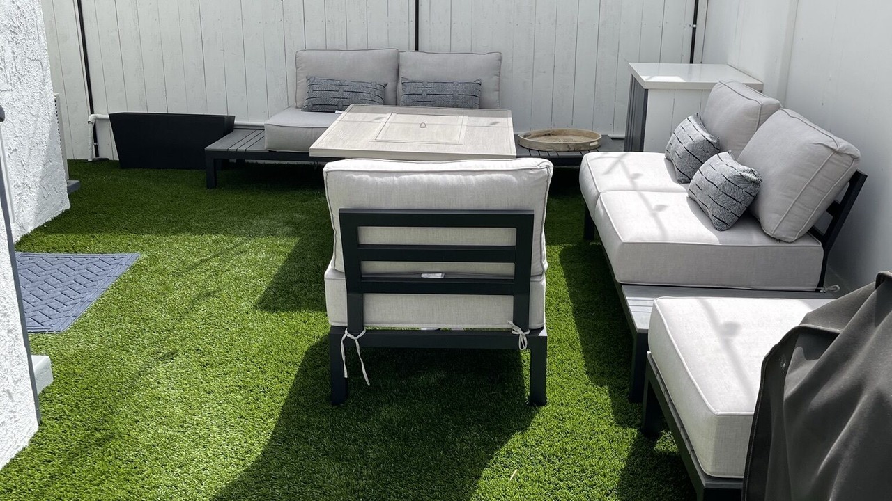 Photo of Patio Balcony in The Strand