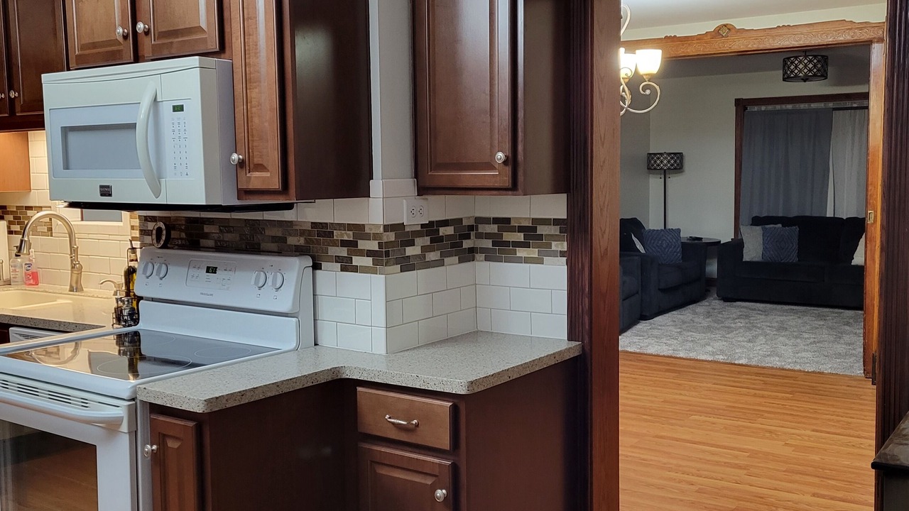 Photo of Kitchen in Neelyton