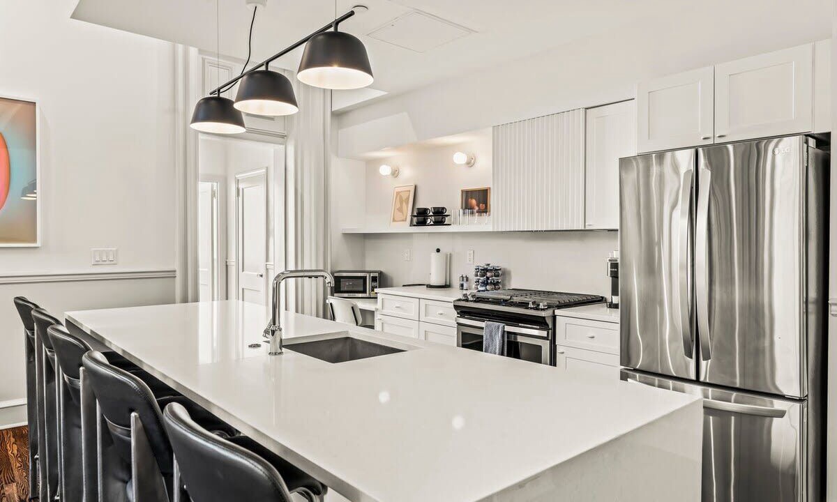 Photo of Kitchen in Rittenhouse Row