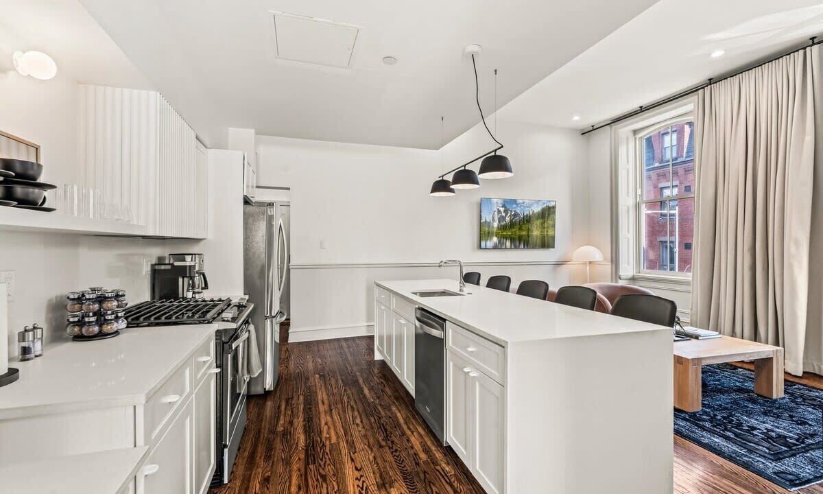 Photo of Kitchen in Rittenhouse Row