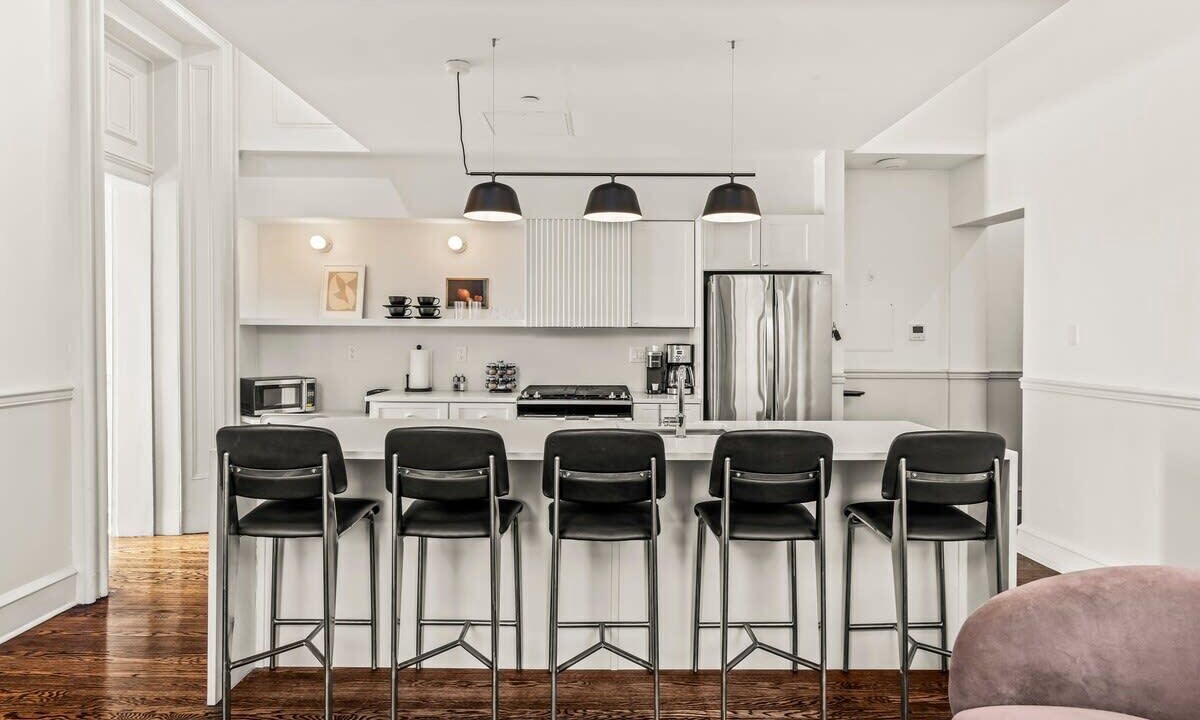 Photo of Kitchen in Rittenhouse Row