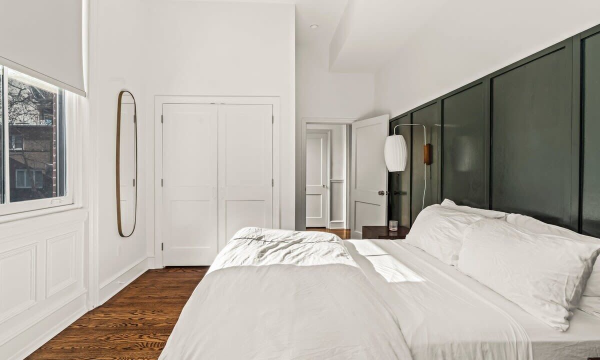 Photo of Bedroom in Rittenhouse Row