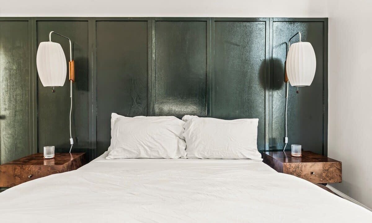 Photo of Bedroom in Rittenhouse Row