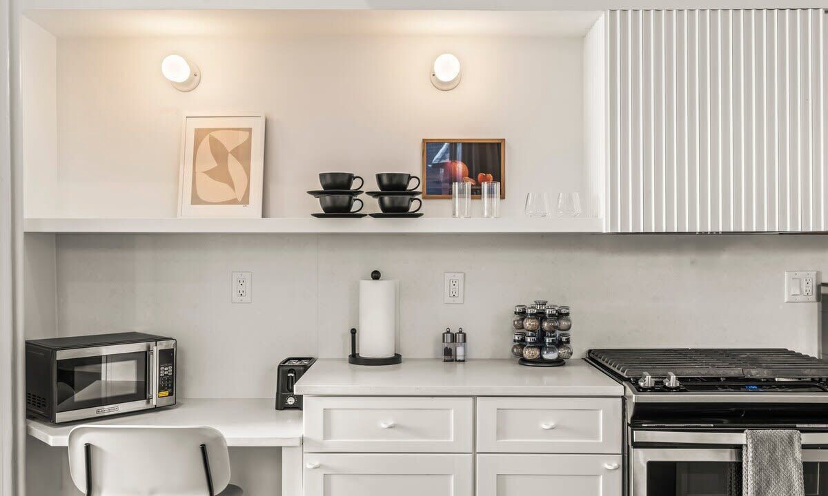 Photo of Kitchen in Rittenhouse Row