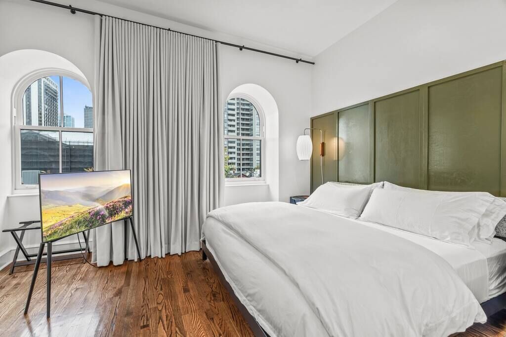Photo of Bedroom in Southwest Center City