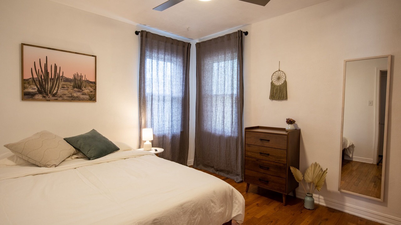 Photo of Bedroom in Alamogordo