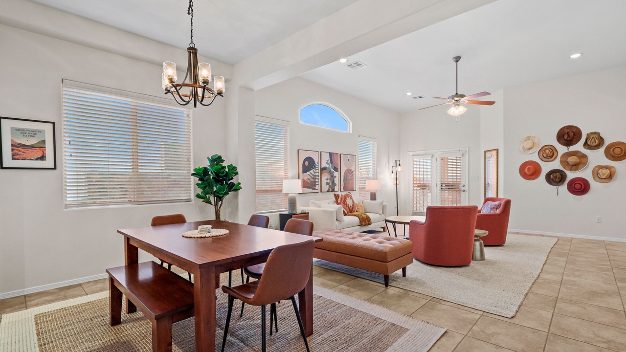 Photo of Livingroom in Las Cruces