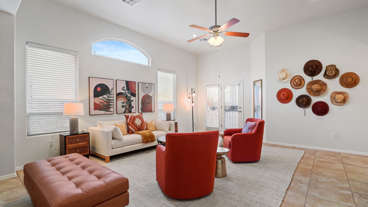 Photo of Livingroom in Las Cruces