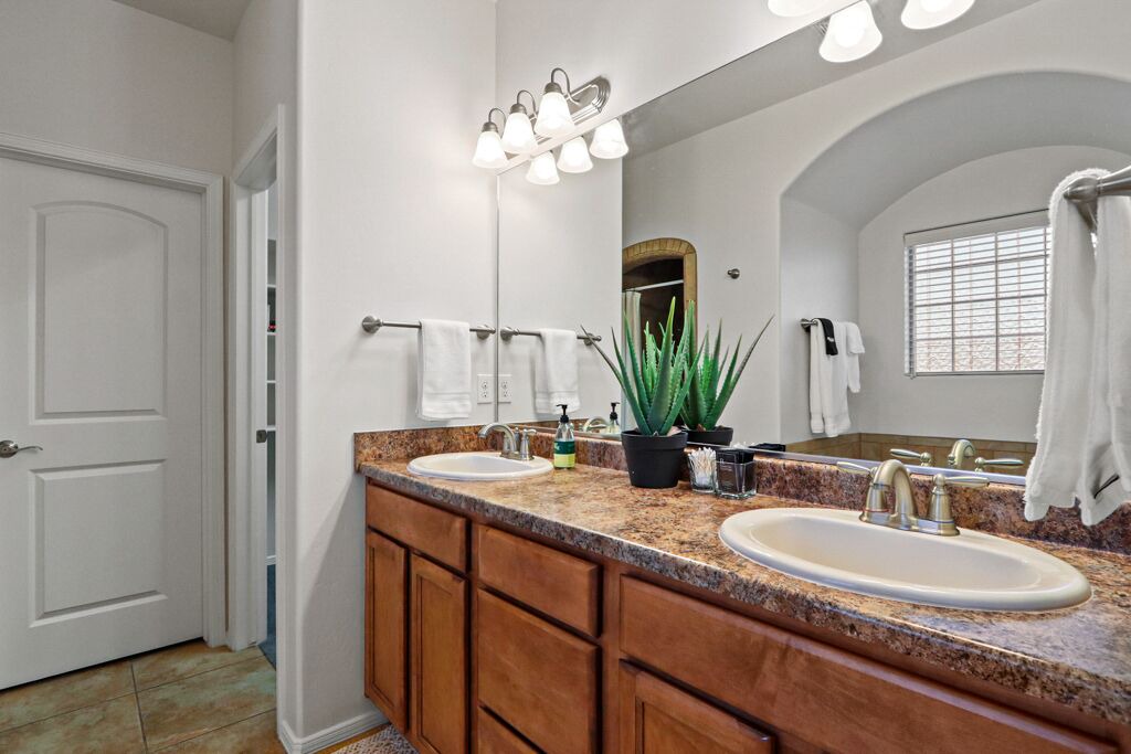 Photo of Bathroom in Las Cruces